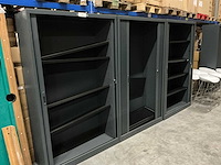 Archiefkasten 120x45x197,5cm (3x) - afbeelding 4 van  4