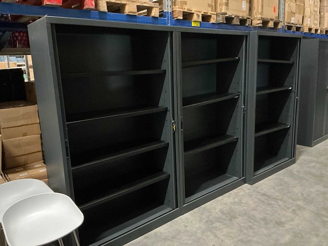 Archiefkasten 120x45x197,5cm (3x) - afbeelding 3 van  4