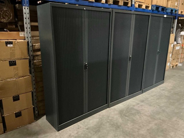 Archiefkasten 120x45x197,5cm (3x) - afbeelding 1 van  4