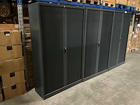 Archiefkasten 120x45x197,5cm (3x) - afbeelding 1 van  4