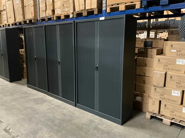 Archiefkasten 120x45x197,5cm (3x) - afbeelding 2 van  4