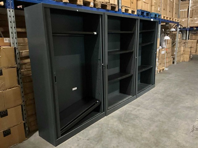 Archiefkasten 120x45x197,5cm (3x) - afbeelding 3 van  4