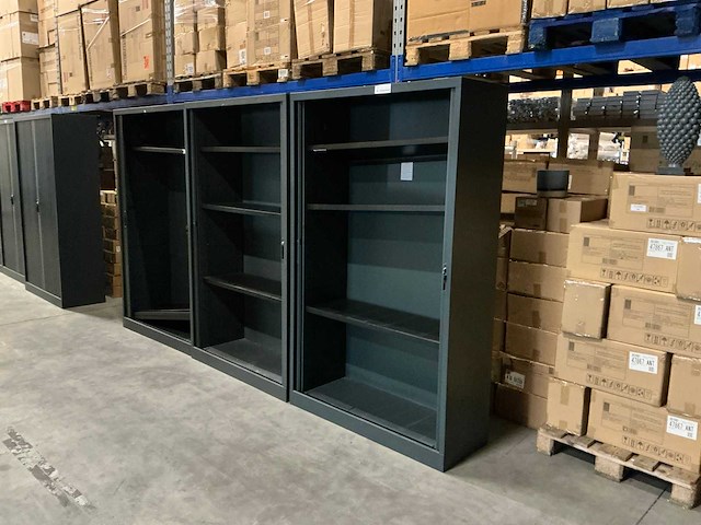 Archiefkasten 120x45x197,5cm (3x) - afbeelding 4 van  4