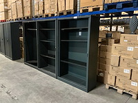 Archiefkasten 120x45x197,5cm (3x) - afbeelding 4 van  4