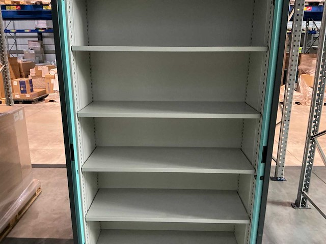 Archiefkasten 120x47,5x196 cm (3x) - afbeelding 11 van  14