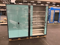 Archiefkasten 120x47,5x196 cm (3x)