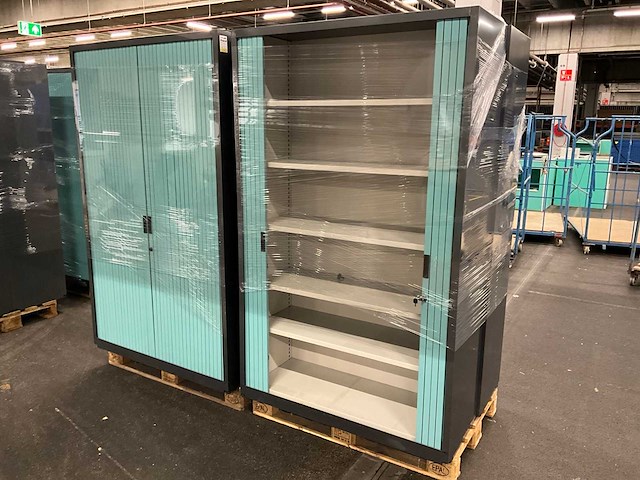 Archiefkasten 120x47,5x196 cm (3x) - afbeelding 2 van  5