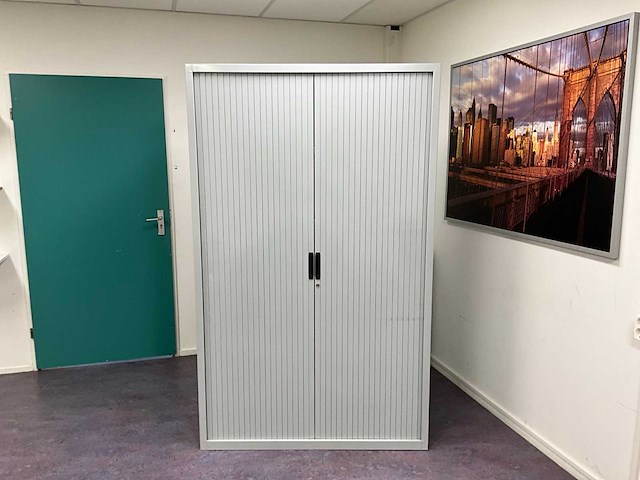 Archiefkasten 195x120x42cm (2x) - afbeelding 1 van  8