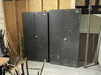 Archiefkasten (2x) - afbeelding 1 van  5