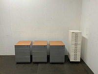 Archiefkasten (4x) - afbeelding 1 van  9