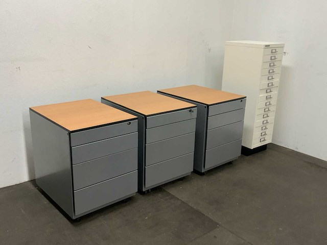 Archiefkasten (4x) - afbeelding 2 van  9