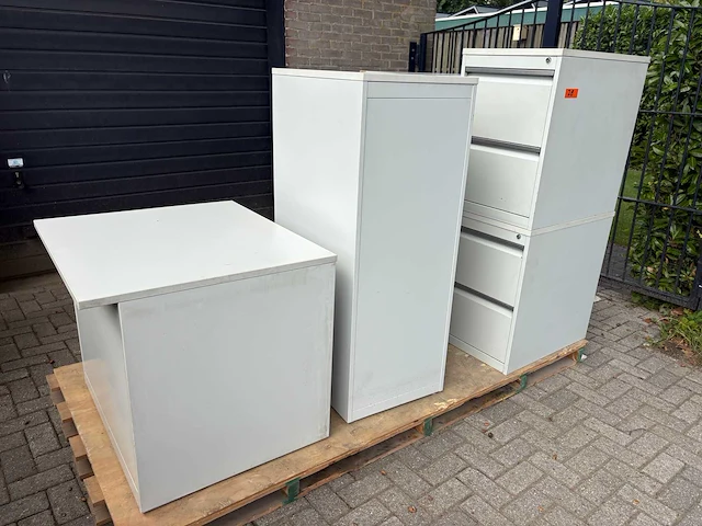 Archiefkasten (4x) - afbeelding 1 van  6