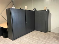 Archiefkasten met bureau’s (3x) - afbeelding 8 van  8