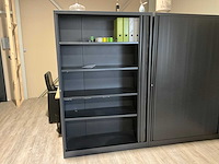 Archiefkasten met bureau’s (3x) - afbeelding 2 van  8