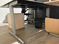 Archiefkasten met bureau’s (3x) - afbeelding 7 van  8