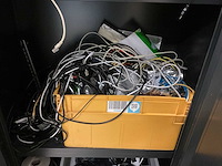 Archiefkasten met diverse ict - afbeelding 12 van  14