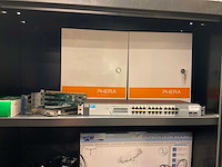 Archiefkasten met diverse ict - afbeelding 14 van  14
