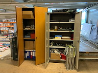 Archiefkasten met inhoud (2x) - afbeelding 3 van  10