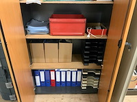 Archiefkasten met inhoud (2x) - afbeelding 6 van  10