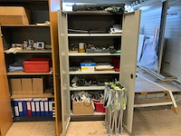 Archiefkasten met inhoud (2x) - afbeelding 7 van  10