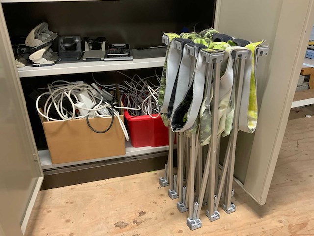 Archiefkasten met inhoud (2x) - afbeelding 10 van  10