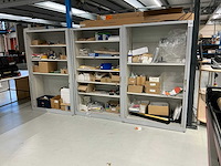 Archiefkasten met inhoud (3x) - afbeelding 1 van  14