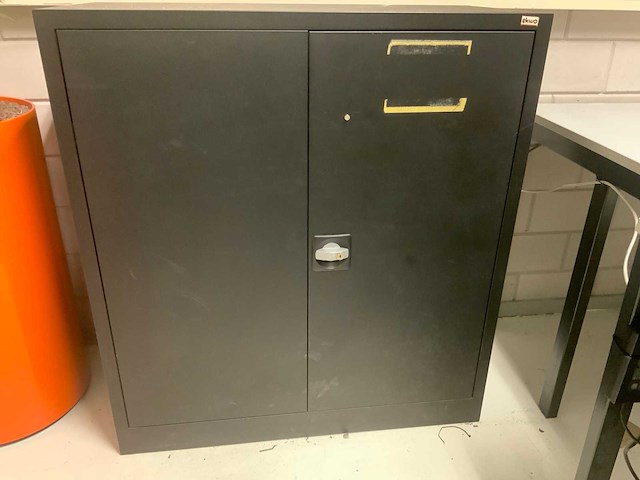 Archiefkasten met inhoud (3x) - afbeelding 2 van  12