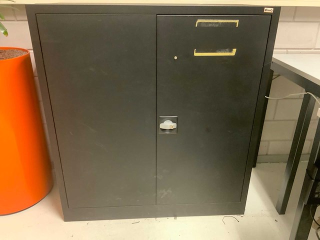 Archiefkasten met inhoud (3x) - afbeelding 3 van  12