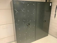 Archiefkasten met inhoud (3x) - afbeelding 1 van  12