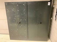 Archiefkasten met inhoud (3x) - afbeelding 6 van  12