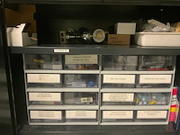 Archiefkasten met inhoud (3x) - afbeelding 11 van  12