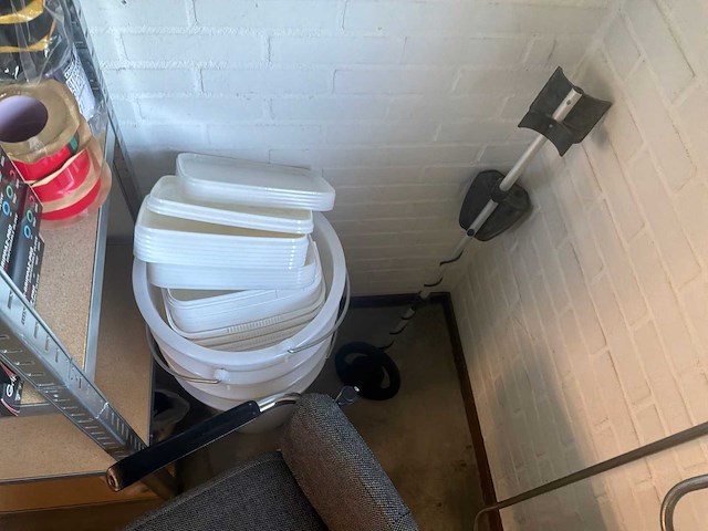 Archiefkasten met inhoud - afbeelding 5 van  12