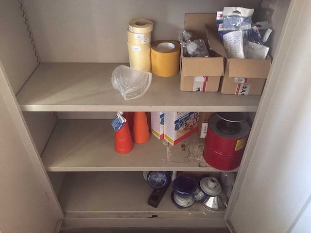 Archiefkasten met inhoud - afbeelding 11 van  12
