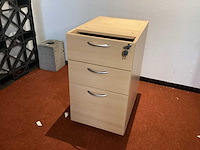 Archiefkastje met lades - afbeelding 3 van  6