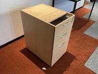 Archiefkastje met lades - afbeelding 2 van  4