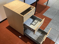 Archiefkastje met lades - afbeelding 3 van  4