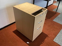 Archiefkastje met lades - afbeelding 4 van  6