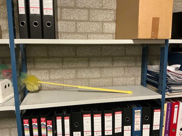 Archiefruimte inventaris - afbeelding 4 van  36
