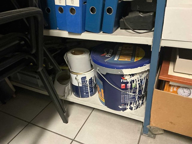 Archiefruimte inventaris - afbeelding 7 van  36