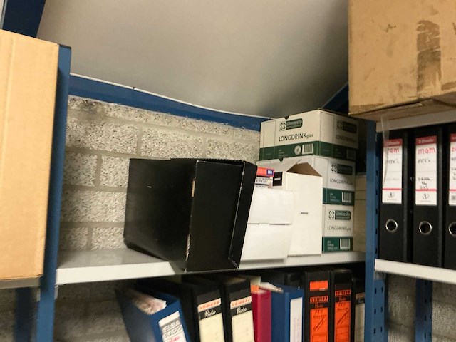 Archiefruimte inventaris - afbeelding 9 van  36