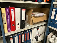 Archiefruimte inventaris - afbeelding 11 van  36