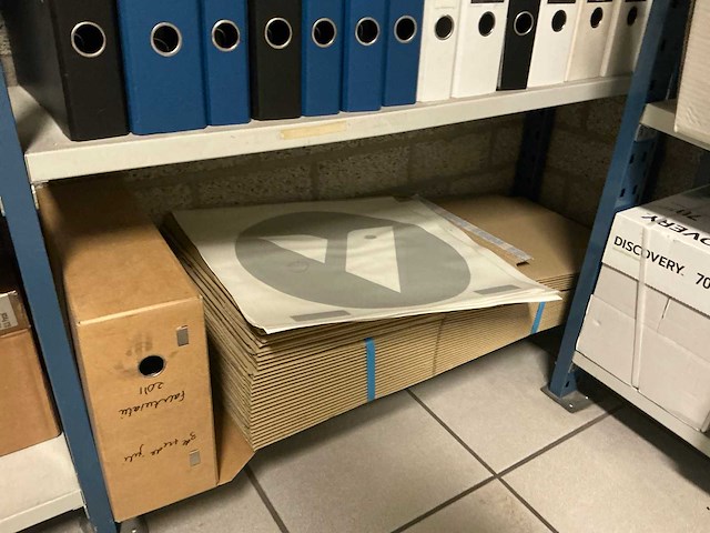 Archiefruimte inventaris - afbeelding 13 van  36