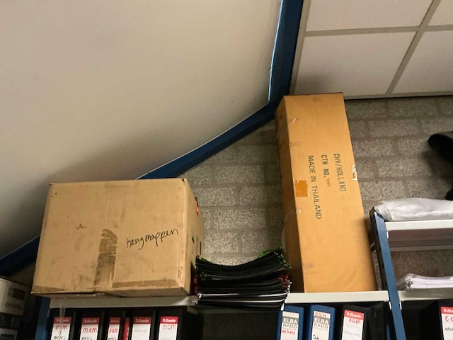 Archiefruimte inventaris - afbeelding 14 van  36