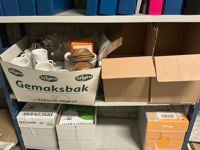 Archiefruimte inventaris - afbeelding 18 van  36