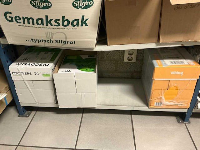 Archiefruimte inventaris - afbeelding 19 van  36