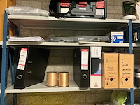 Archiefruimte inventaris - afbeelding 22 van  36