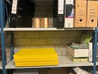 Archiefruimte inventaris - afbeelding 23 van  36