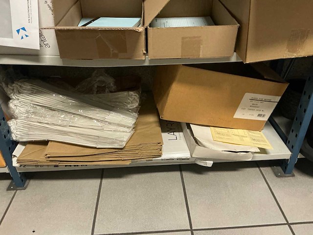 Archiefruimte inventaris - afbeelding 26 van  36