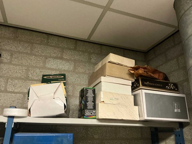 Archiefruimte inventaris - afbeelding 27 van  36
