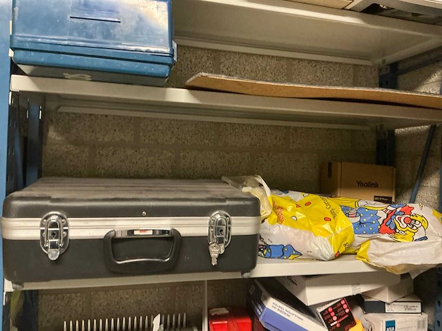 Archiefruimte inventaris - afbeelding 29 van  36